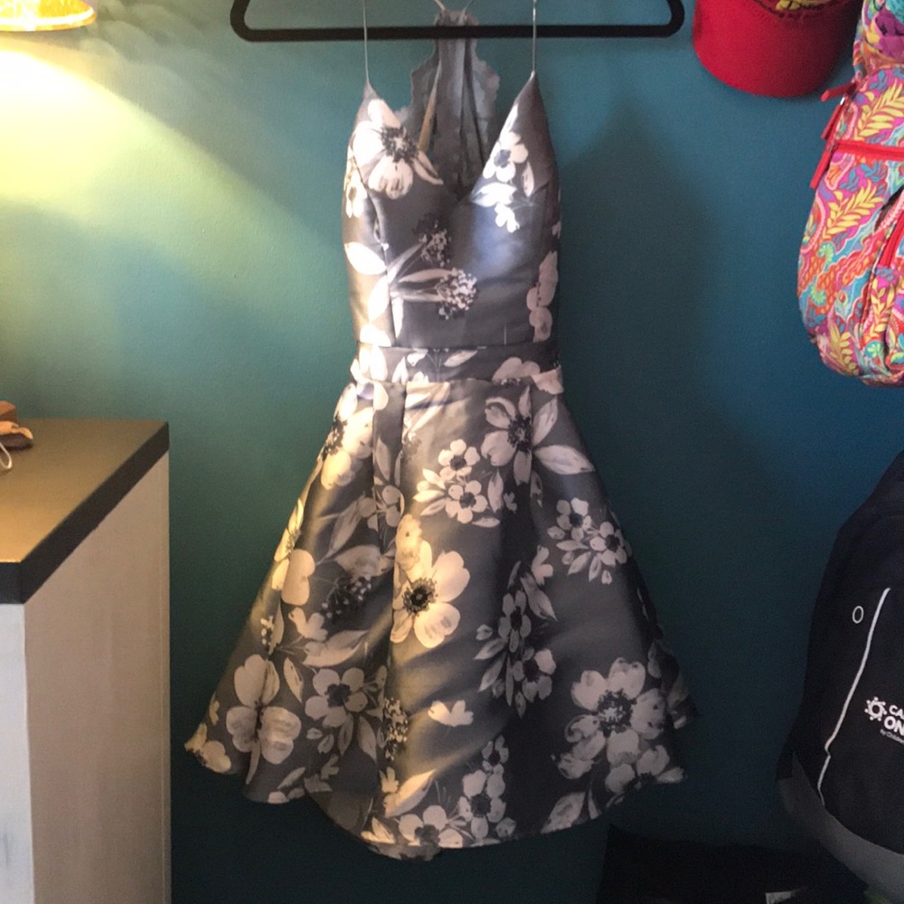 Homecoming dress